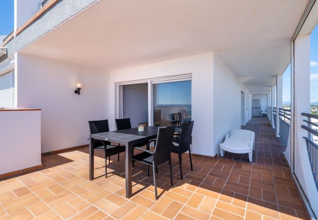 Apartamento en Empuriabrava - ILA06 BAHIA 2