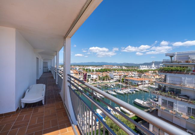 Apartamento en Empuriabrava - ILA06 BAHIA 2