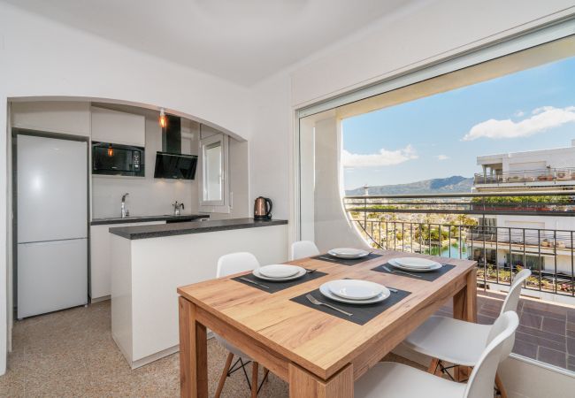 Apartamento en Empuriabrava - ILA06 BAHIA 2