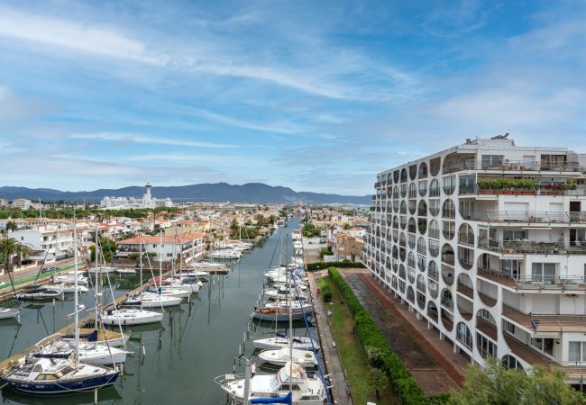 Apartamento en Empuriabrava - ILA08 BAHIA 2