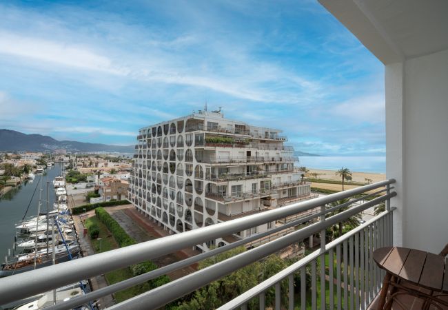 Apartamento en Empuriabrava - ILA08 BAHIA 2