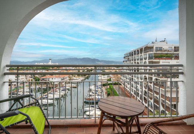 Apartamento en Empuriabrava - ILA08 BAHIA 2