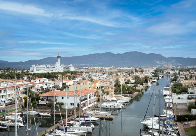 Apartamento en Empuriabrava - ILA08 BAHIA 2