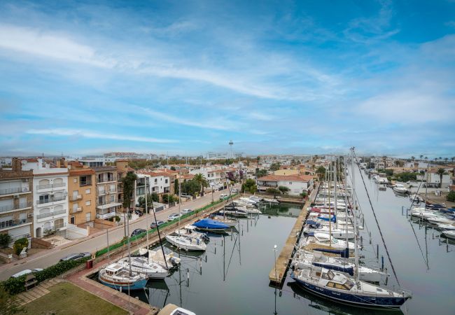 Apartamento en Empuriabrava - ILA05 BAHIA 3