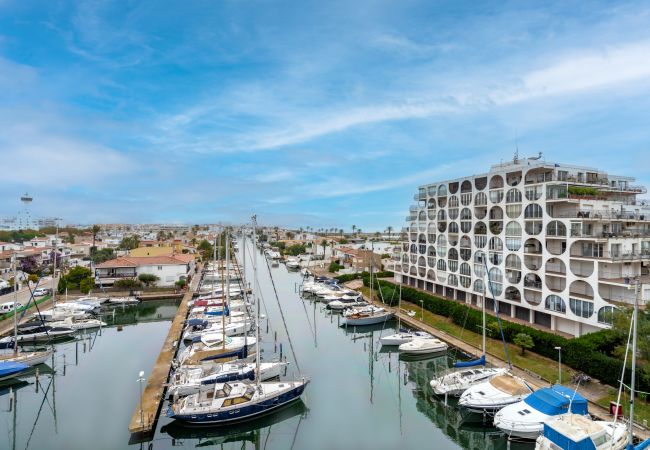 Apartamento en Empuriabrava - ILA05 BAHIA 3