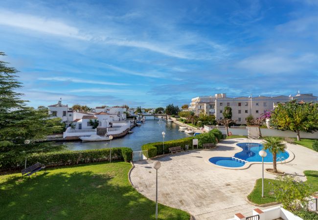 Apartamento en Empuriabrava - ILA10 FLAMICELL