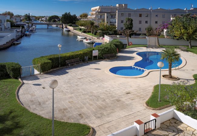 Apartamento en Empuriabrava - ILA10 FLAMICELL