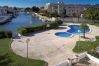 Apartamento en Empuriabrava - ILA10 FLAMICELL